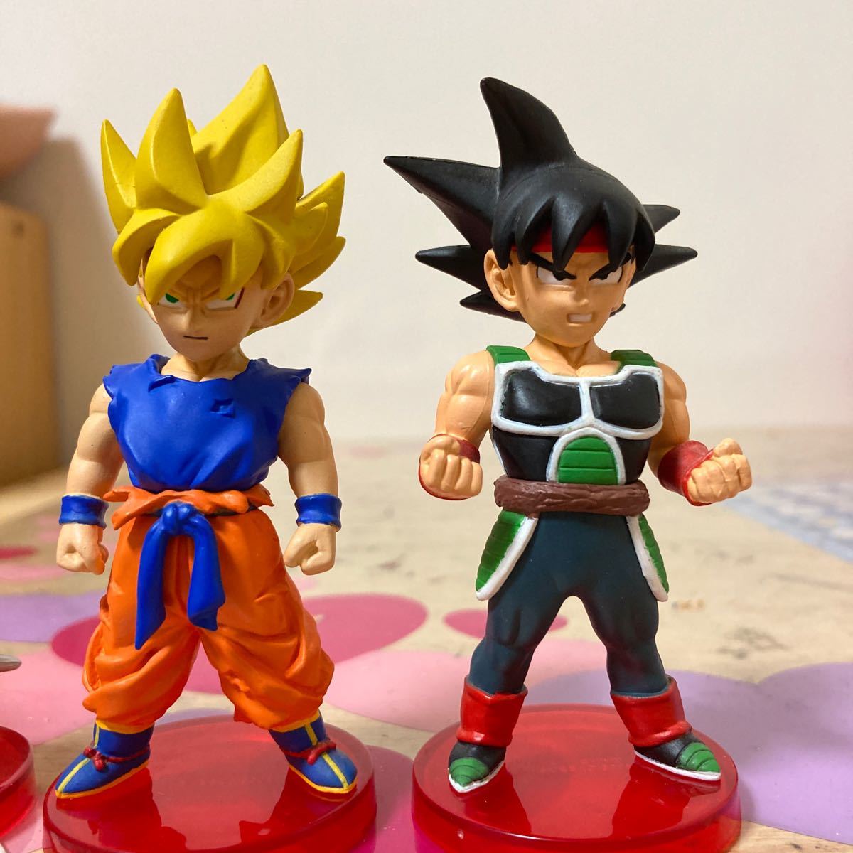 ドラゴンボールZ ワールドコレクタブルフィギュア vol.4 伝説の超サイヤ人編_4