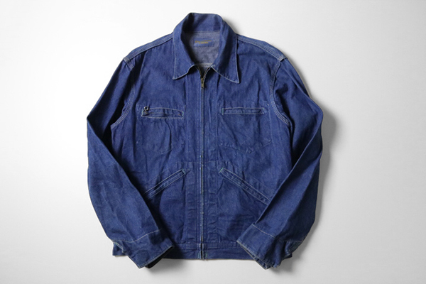 ☆70s OSHKOSH B'GOSH オシュコシュ ◇デニムジャケット インディゴ