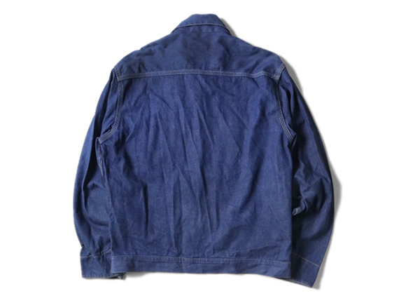 ☆70s OSHKOSH B'GOSH オシュコシュ ◇デニムジャケット インディゴ