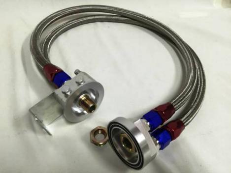 オイルエレメント 移動式 サンドイッチブロック エレメント移設 AN8