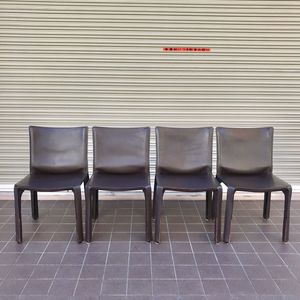 カッシーナ ダイニングチェアのYahoo!オークション(旧ヤフオク!)の相場
