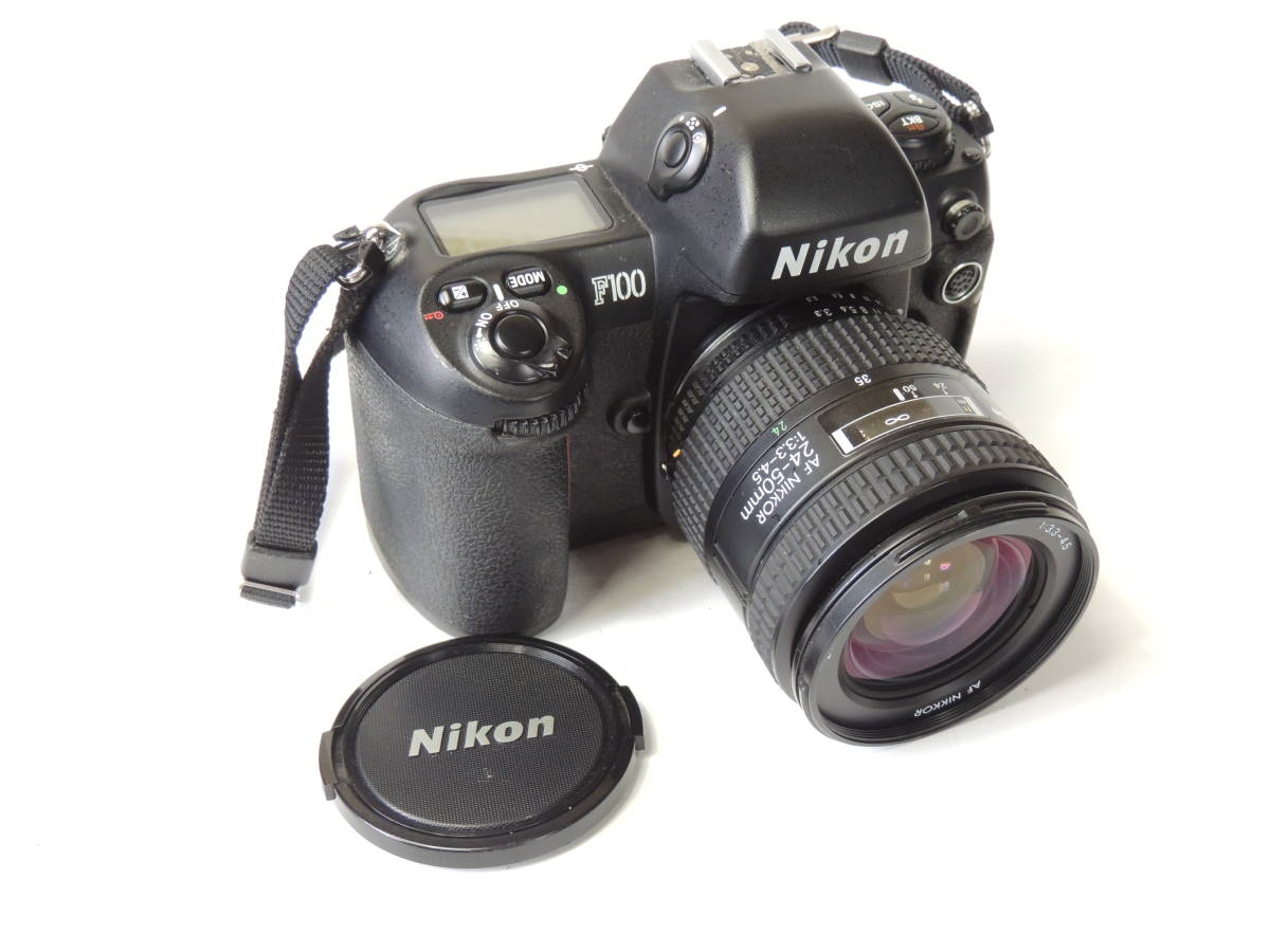 Nikon F100 ニコン film SLR for Nikon ニコン F100 2015352 / Nikon