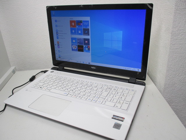 Note Standard LAVIE NEC - genus] NEC、新色追加の15.6型ノートPC