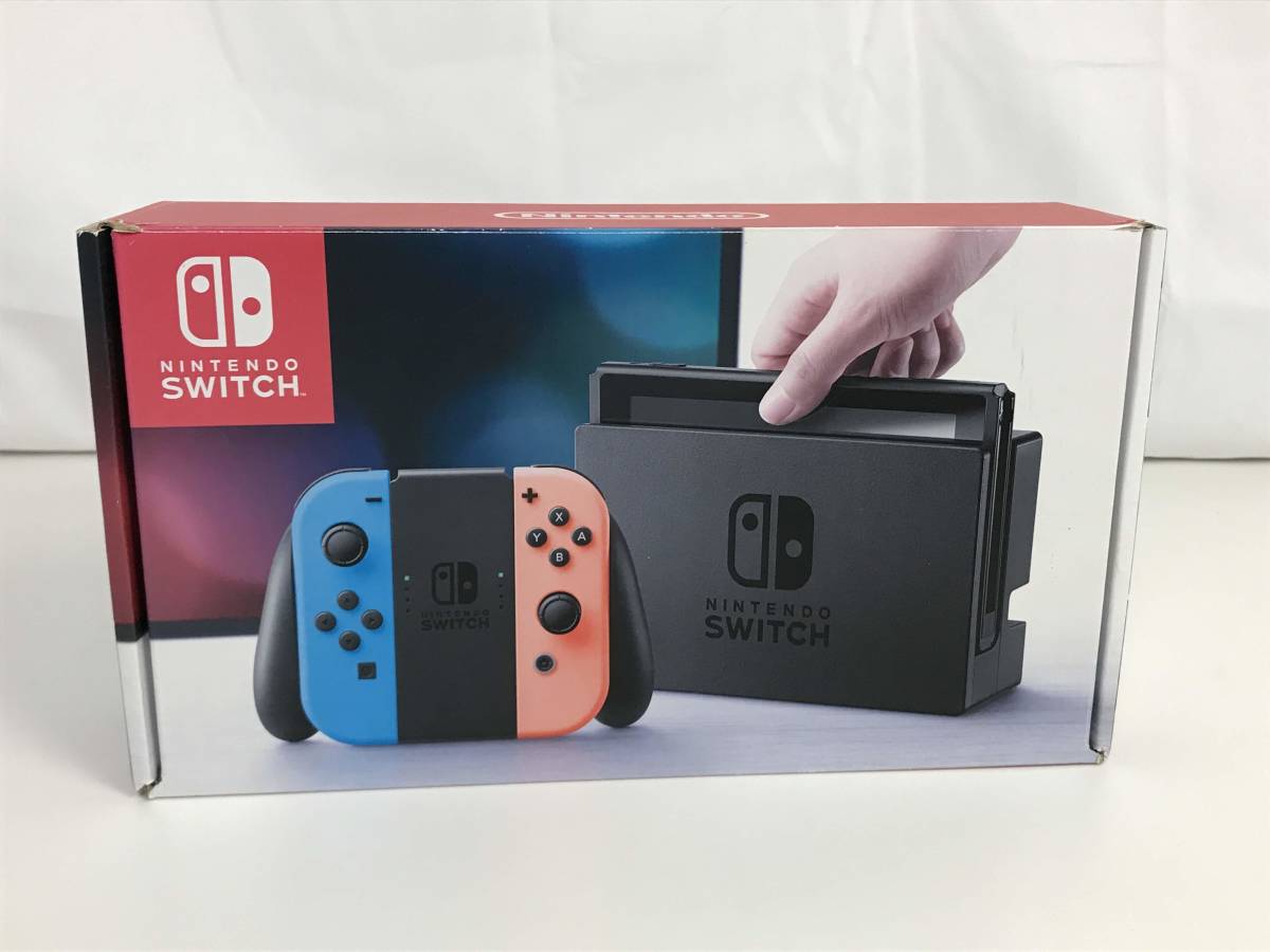 7920】【1円～】NINTENDO SWITCH 本体 ジャンク品 【公式通販】
