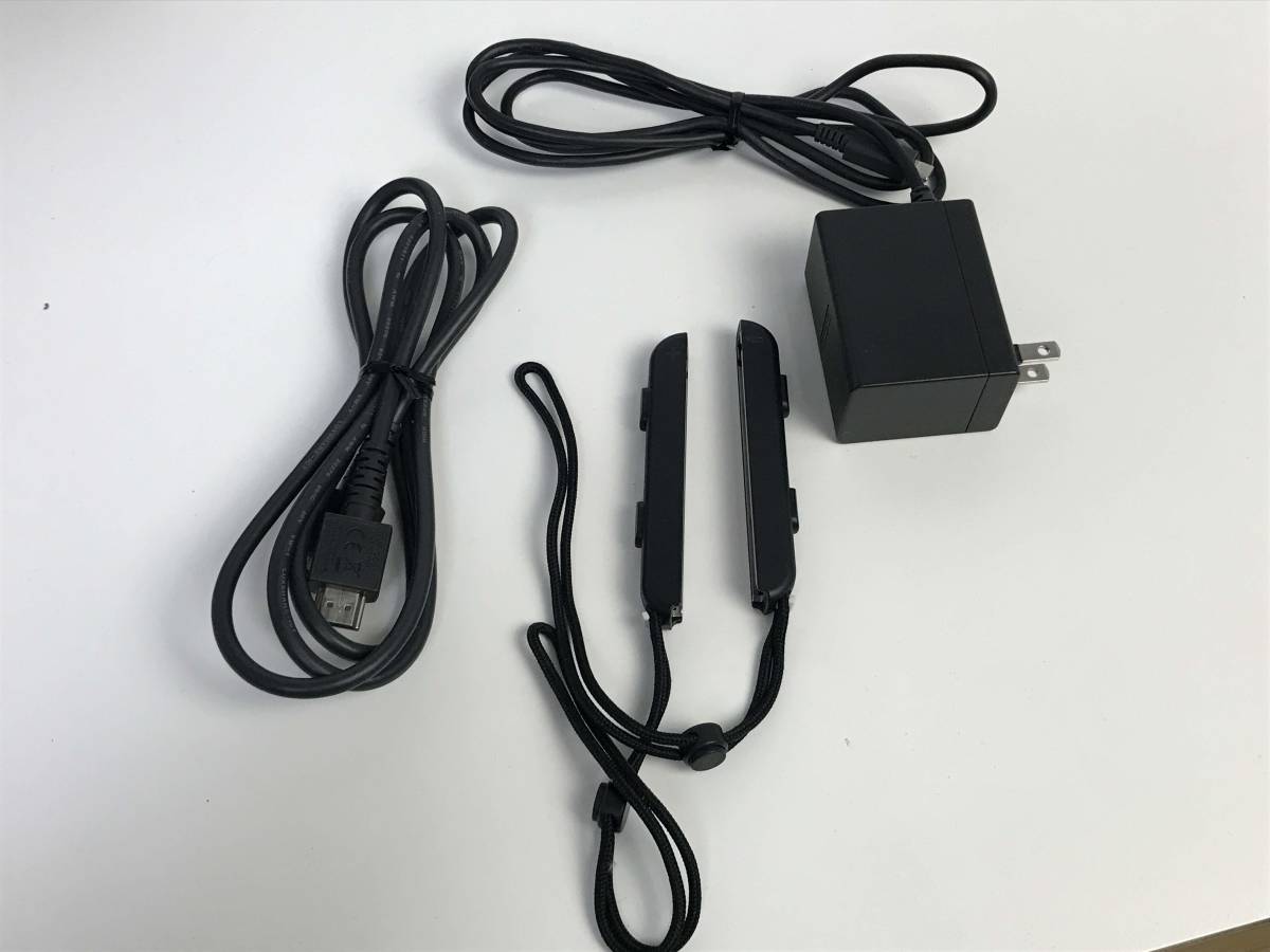 Nintendo Switch 本体 完備品 本体ジャンク 7920】【1円～】NINTENDO SWITCH 本体 ジャンク品 【公式通販】