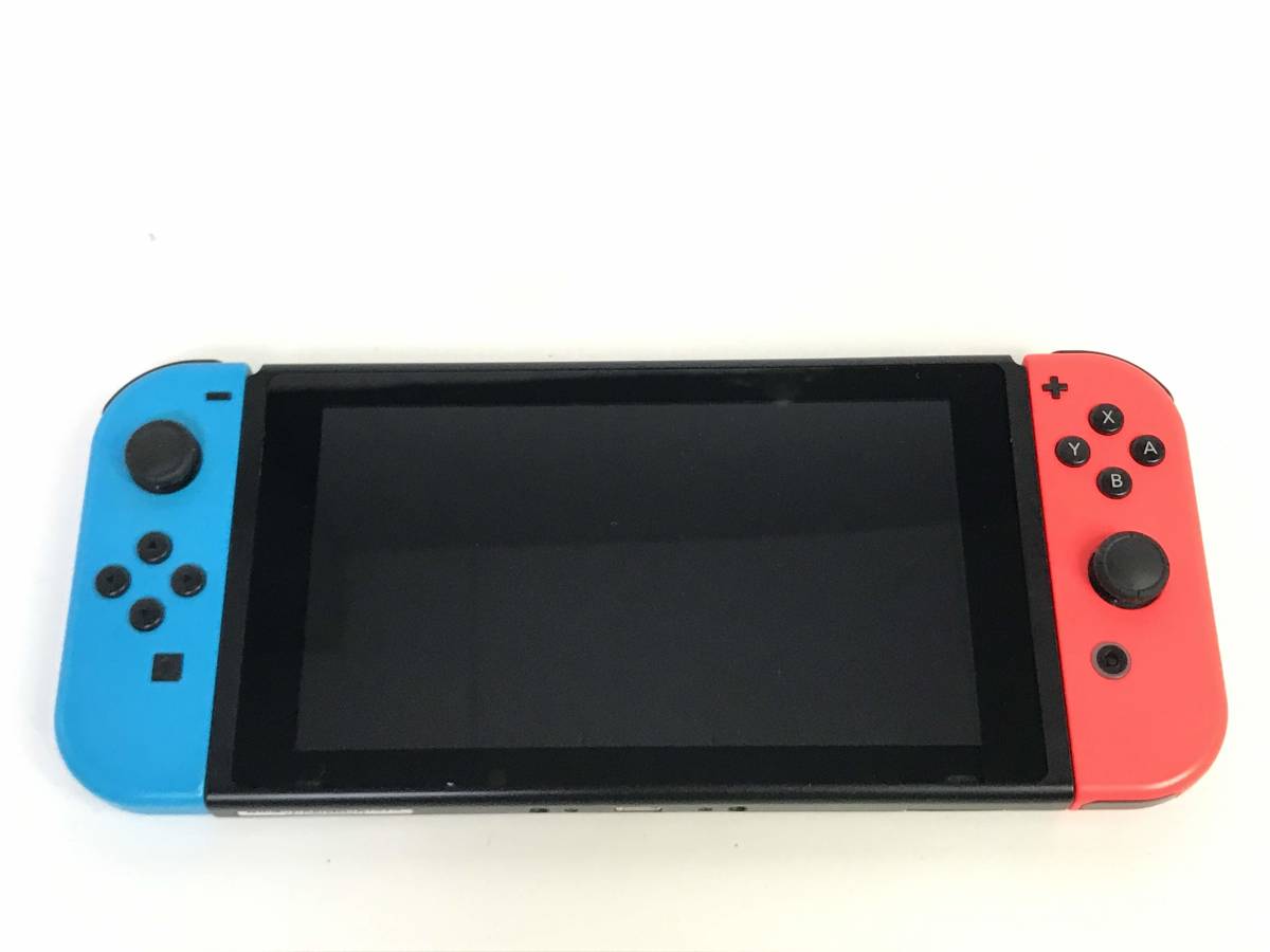 7920】【1円～】NINTENDO SWITCH 本体 ジャンク品 【公式通販】