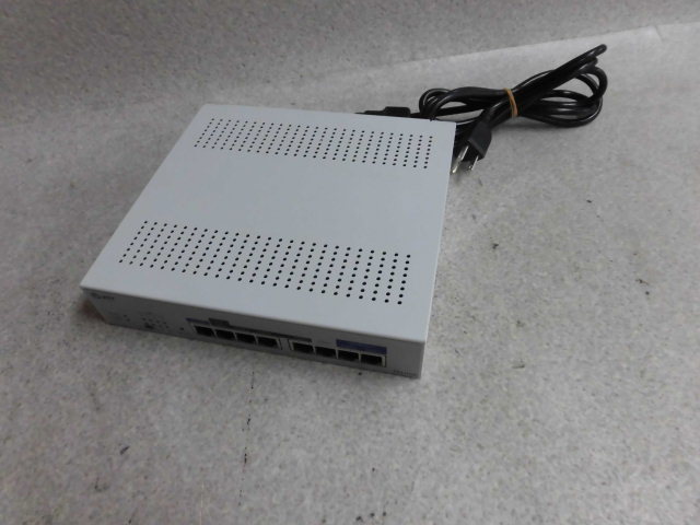 △保証有 ZH2 1227) A1-(8)POLHUB-(1) NTT A1－「8」給電HUB－「1