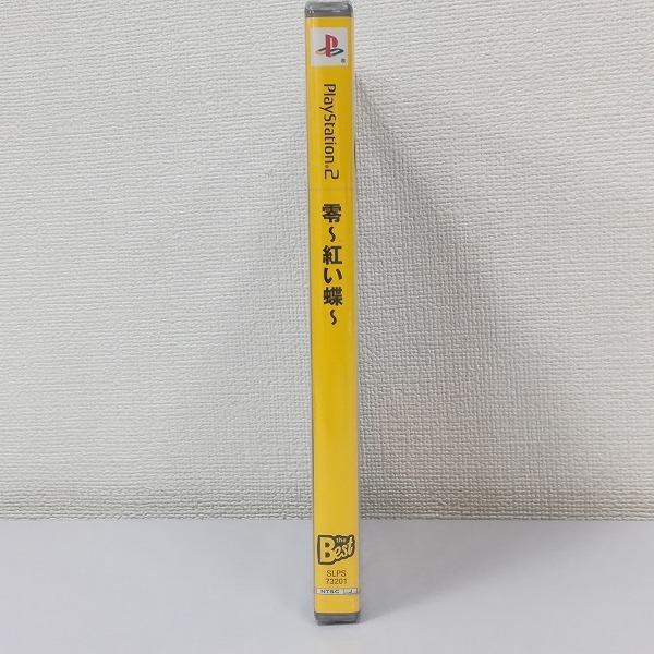 gP190x [未開封] PS2ソフト 零 ～紅い蝶～ / TECMO テクモ Project zero | ゲーム Y | 零 ~紅い蝶~ - メルカリ 零～紅い蝶～