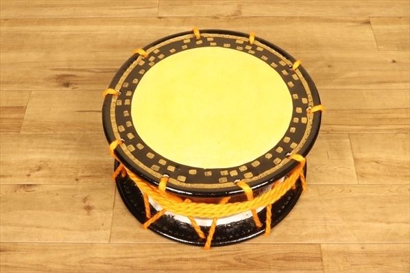 【希少】太鼓　締太鼓　和楽器　バチ　和太鼓　3点セット 締太鼓セット（中級品） | 和楽器市場·新館