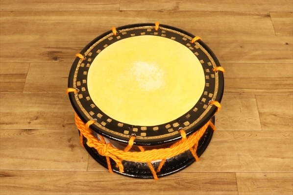 附締太鼓 和太鼓 バチ 撥 一式セット 台付 和楽器 打楽器 ケース付