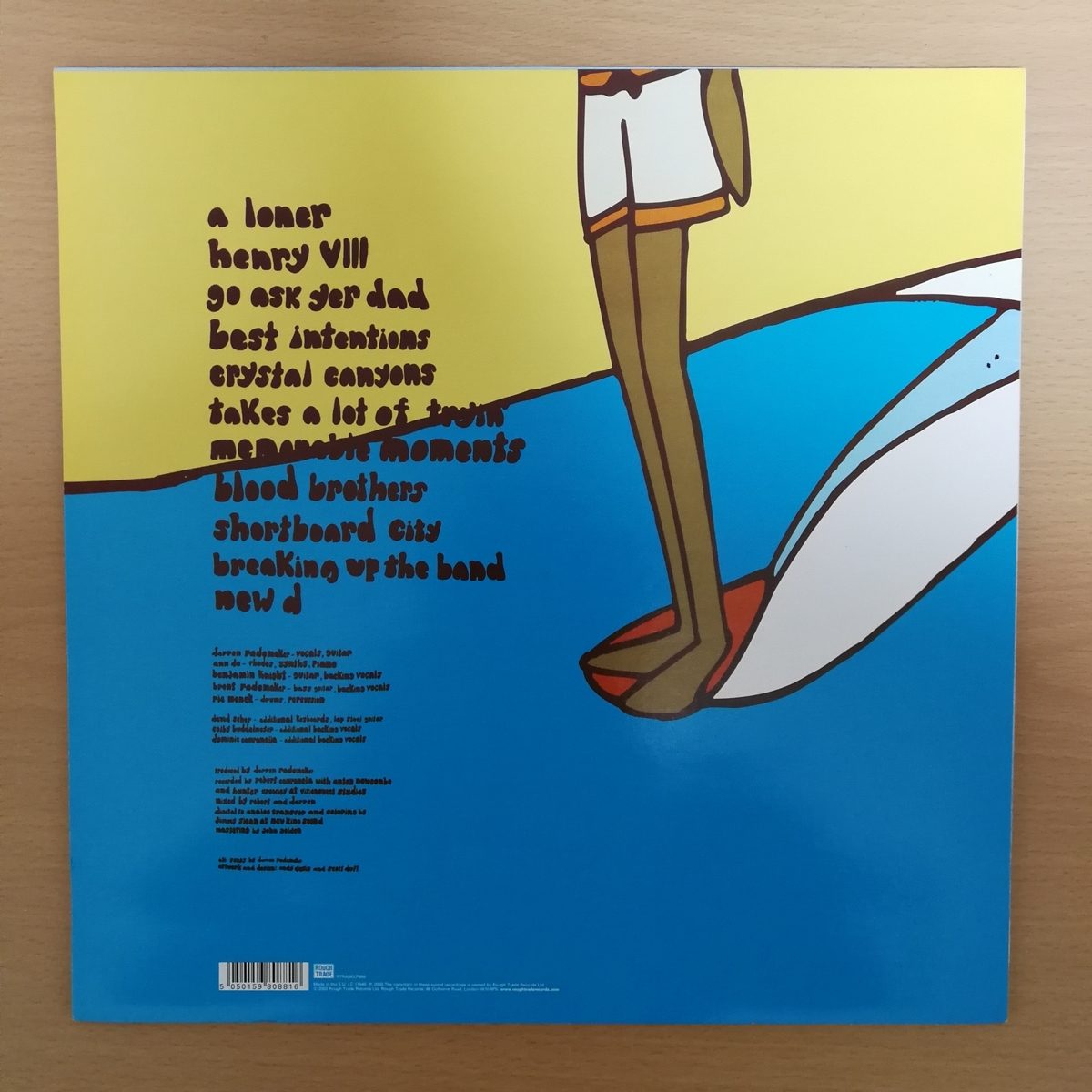 LP アナログ レコード Prince Of Madhouse - Vinyl Sublime □レア盤