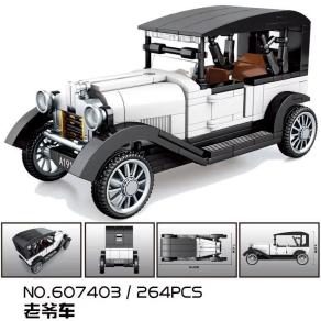 LEGO互換　クラシックカー　②