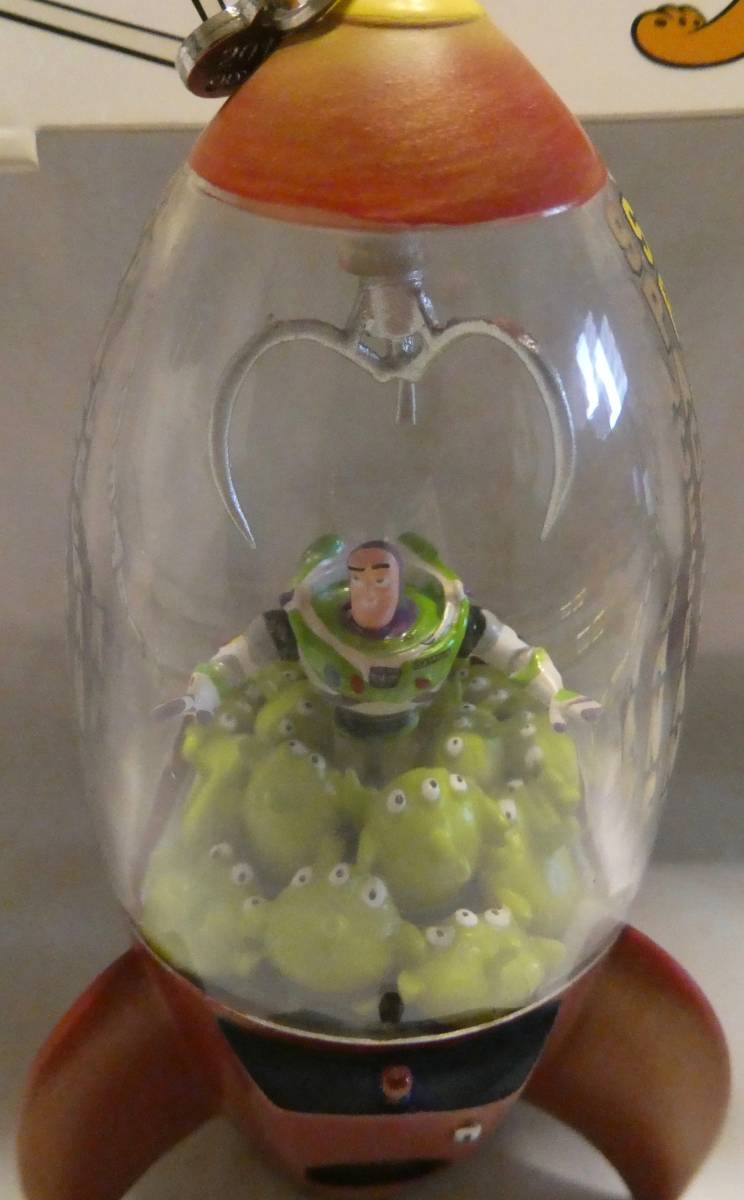 トイストーリー オーナメント バズ エイリアン ピクサー ディズニーストア リトルグリーンメン ロケット ディズニー その他 売買されたオークション情報 Yahooの商品情報をアーカイブ公開 オークファン Aucfan Com