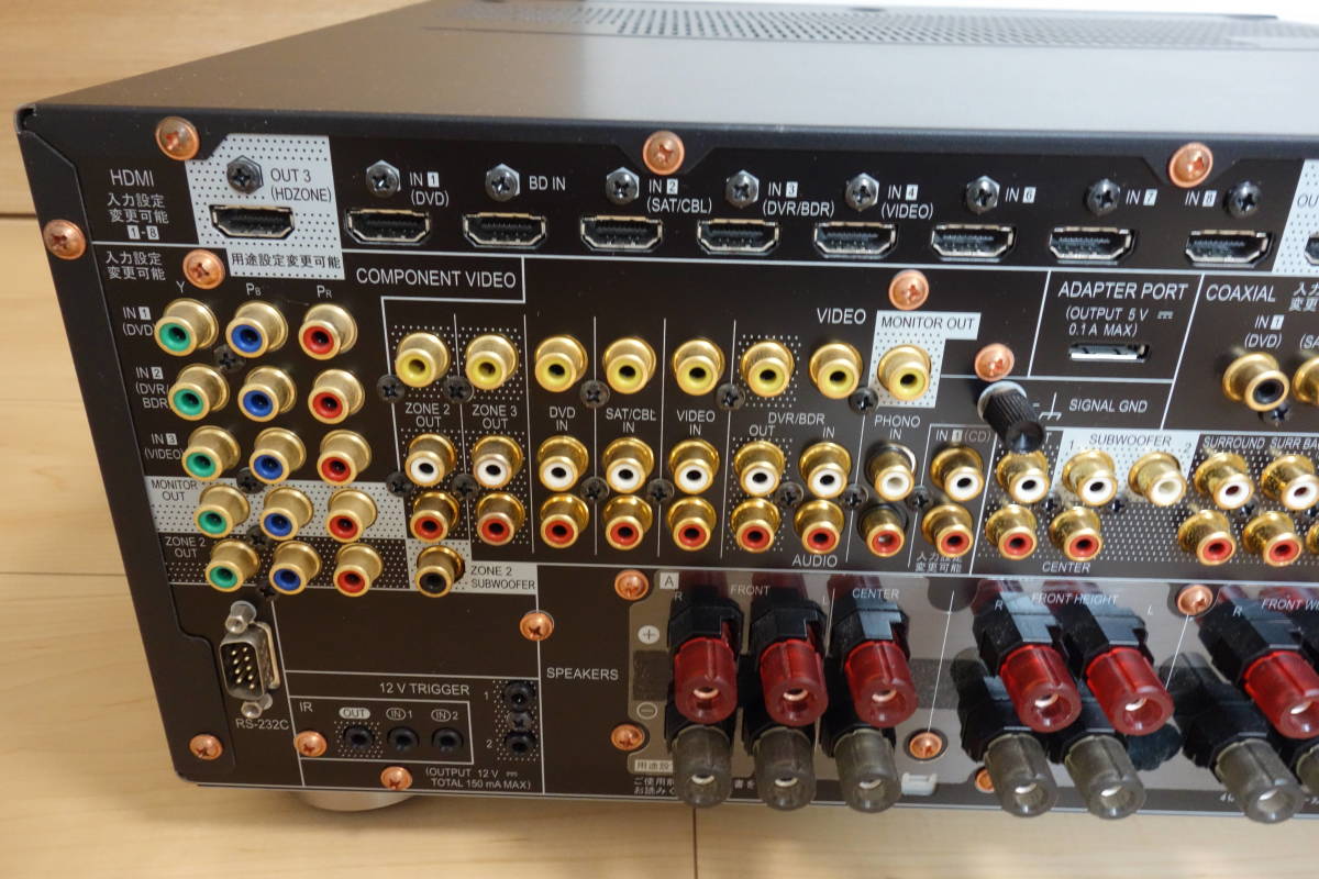 パイオニア AVアンプ SC-LX87 pioneer Pioneer SC-LX87 AVアンプ