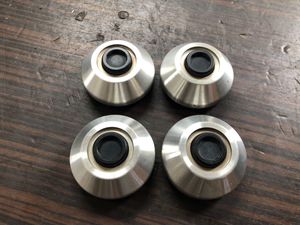 RAYS センターキャップ VolkRacing Bタイプ 絶版 ! 4個（Yahoo 