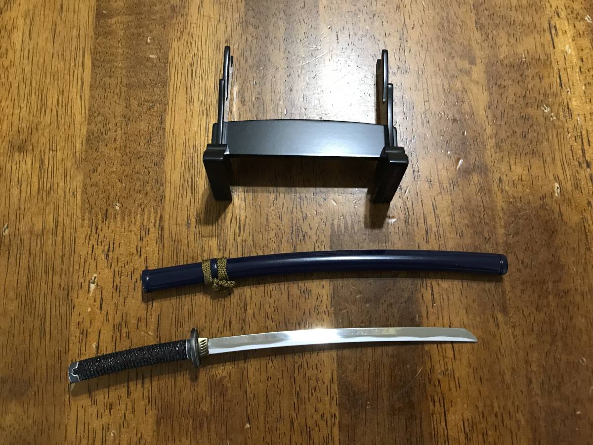 るろうに剣心 るろ剣 逆刃刀 ペーパーナイフ 全集・剣心伝 DVDBOX特典