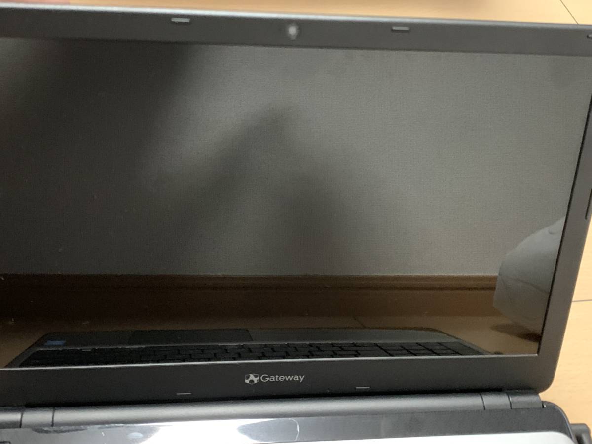 Gateway - 中古格安安心パソコン NE573 NE573-A34G／F 〔Windows NE573