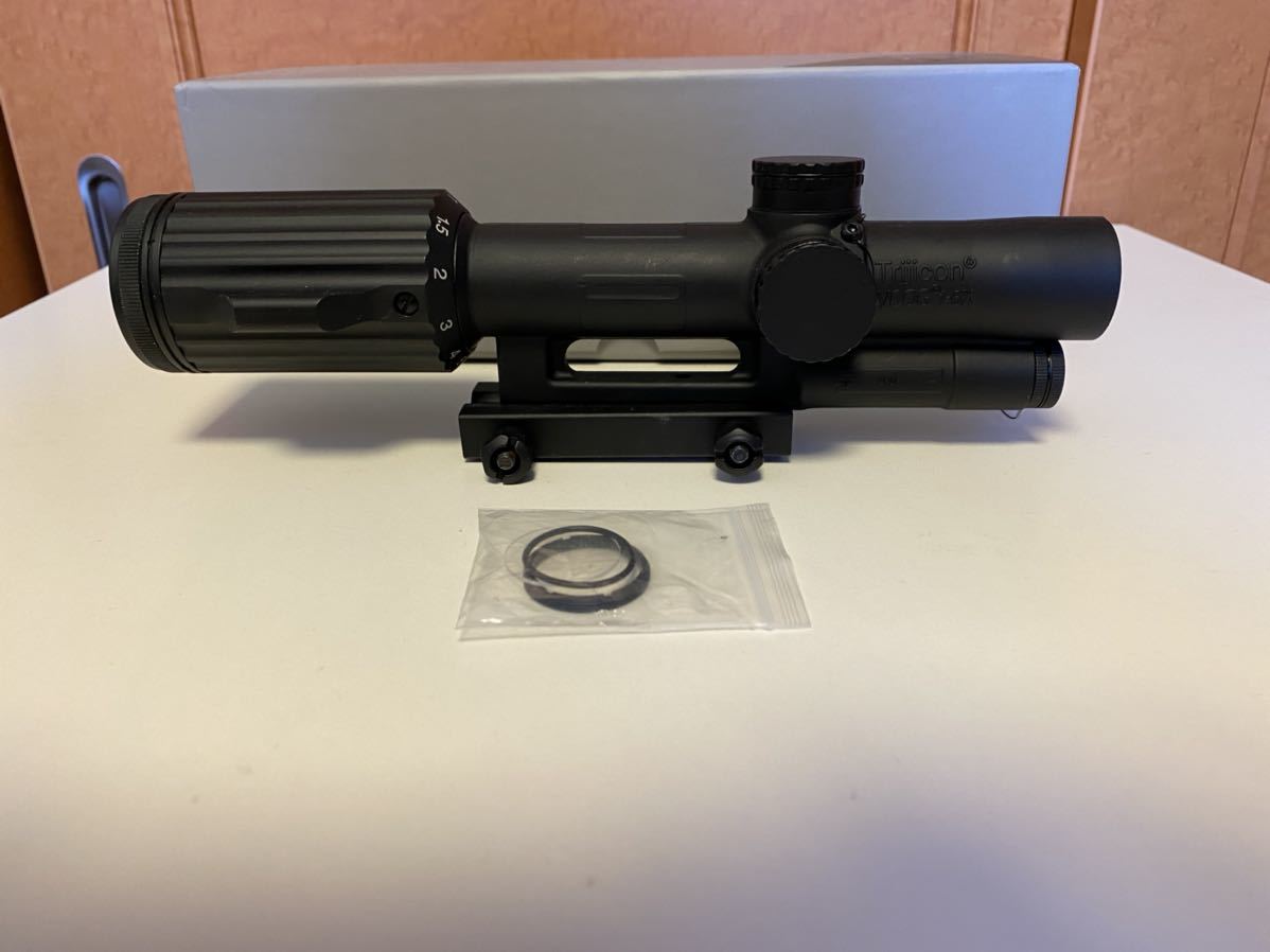 VCOG Trijicon FFP タイプ ⁄ Holy Warrior 1-6倍 TRIJICON レプリカ