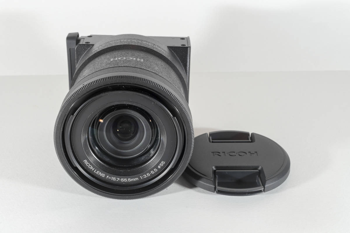 37リコー A16 24-85mm F3.5-5.5 RICOH GXR用 カメラユニット 【公式 