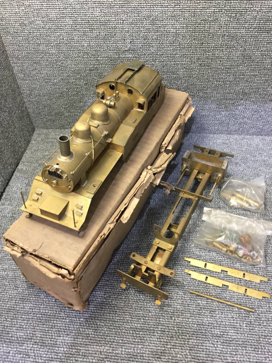 メーカー不明 蒸気機関車 鉄道模型 Yahoo!オークション - HOゲージ