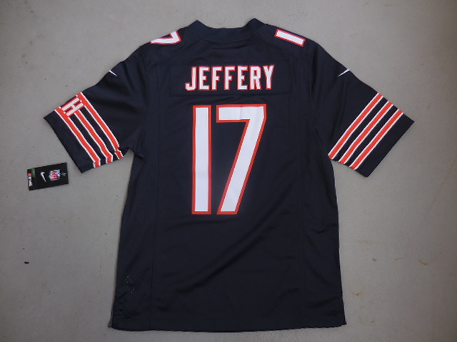 Bears Chicago Nike NFL Hoodie Sideline Men's 0 Mens Navy Standard Game Jersey Club Pullover Play