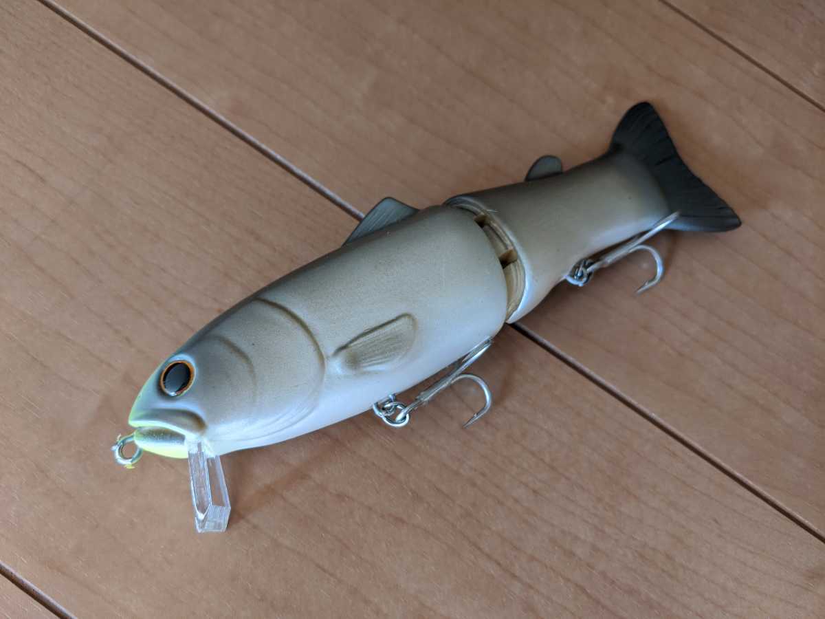 2026，大得価 deps サイレントキラー145 ライズアップ 発泡樹脂 ②(ビッグベイト)｜売買されたオークション情報、yahooの商品情報をアーカイブ公開 - オークファン 淡水