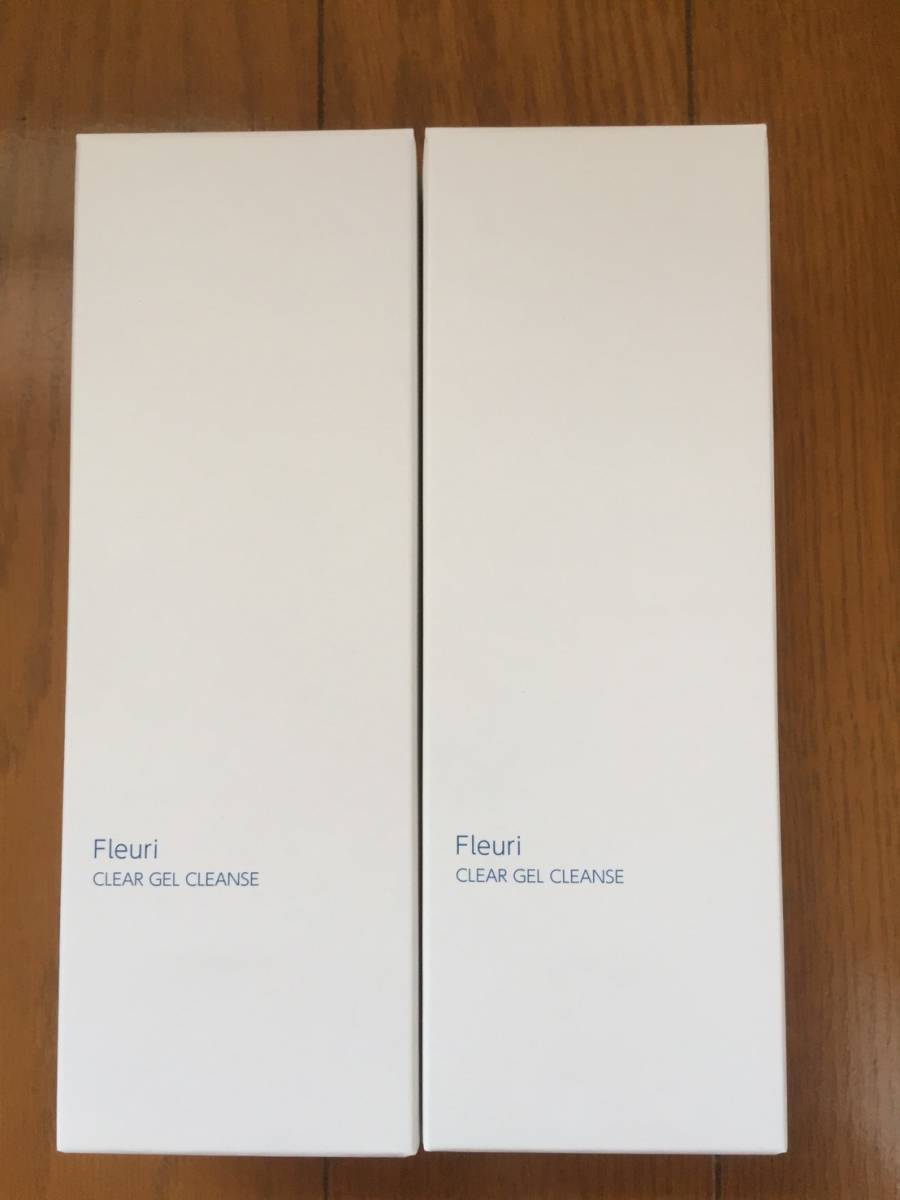 ☆新品未開封☆フルリ クリアゲルクレンズ 150mL 2本セット 毎日発送
