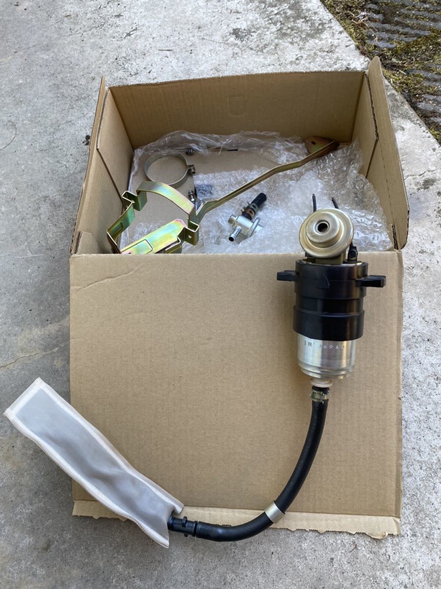 S14 ニスモ R34 シルビア S13 S15 高流量燃料ポンプ 動作OK！NISMO