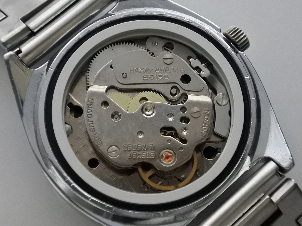 新作，HOT セイコー トモニー メカデジウオッチ 手巻き SEIKO TOMONY 