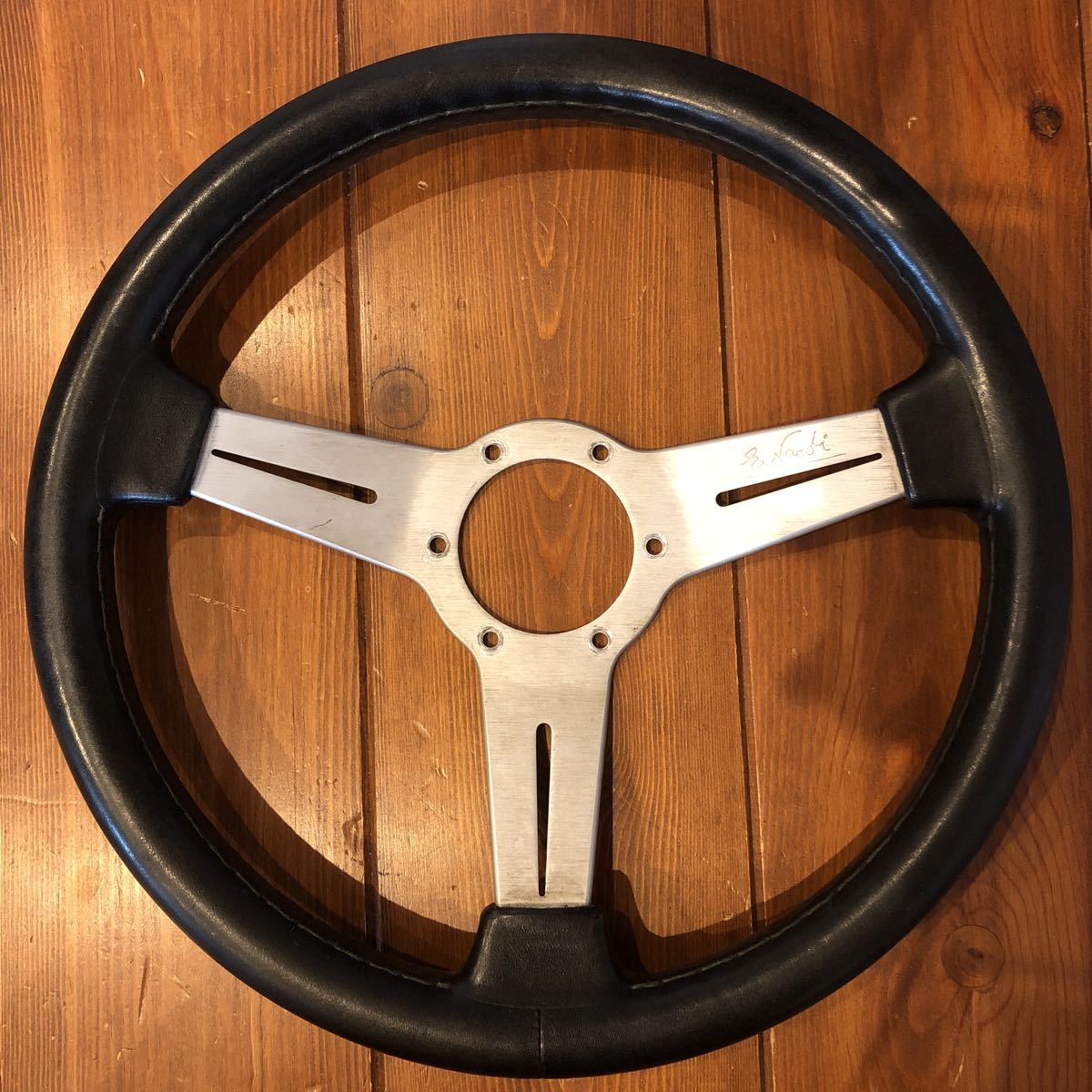 NARDI ナルディ クラシック 33パイ 当時物 ナルディ NARDI ナルディ