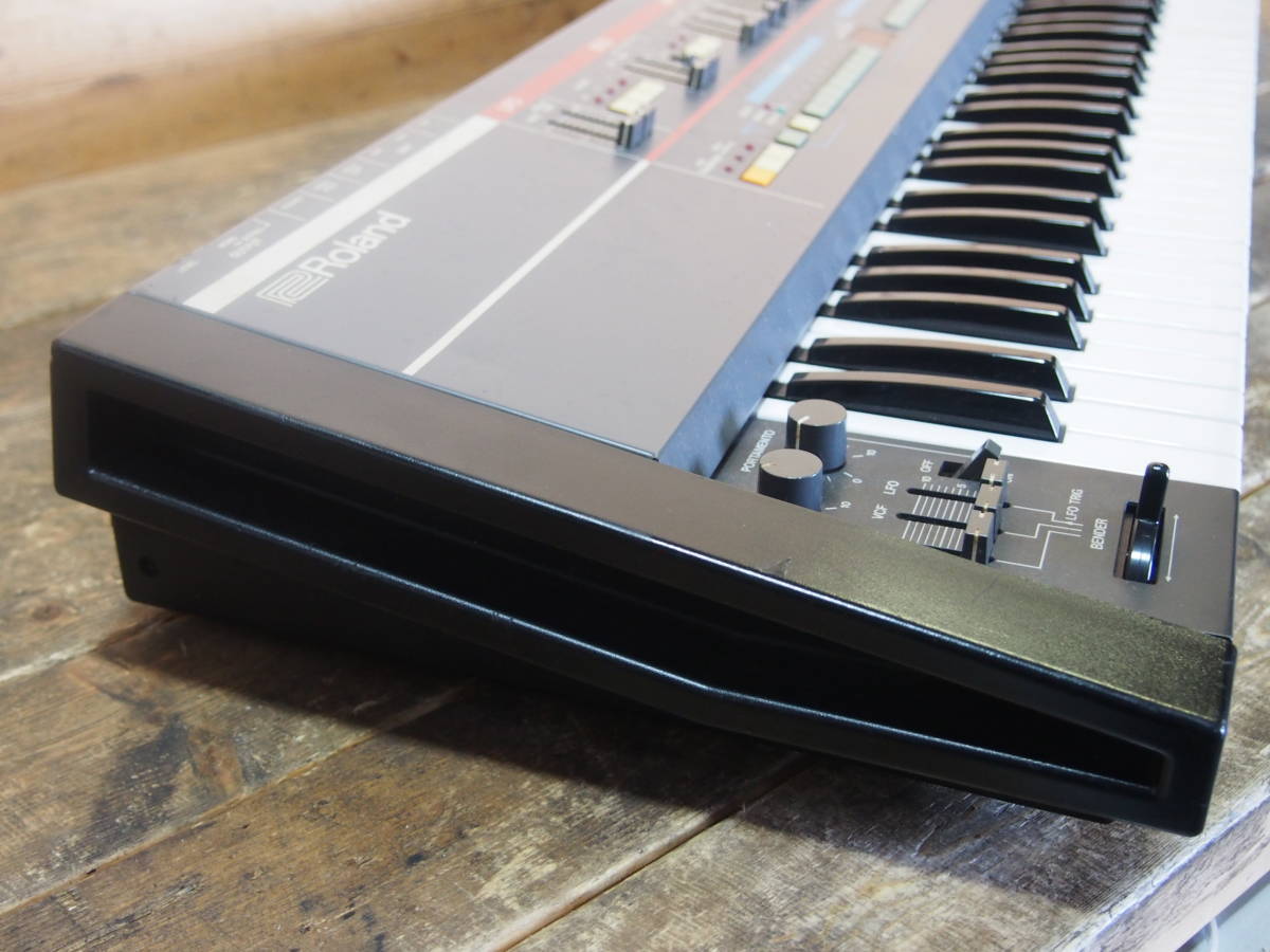 ☆Roland ローランド JUNO-106 シンセサイザー 音響機器 ソフトケース 