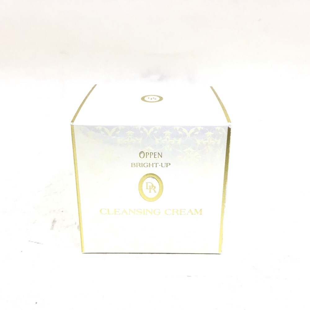 ★新品★オッペン化粧品 DRブライトアップクレンジングクリーム 100g