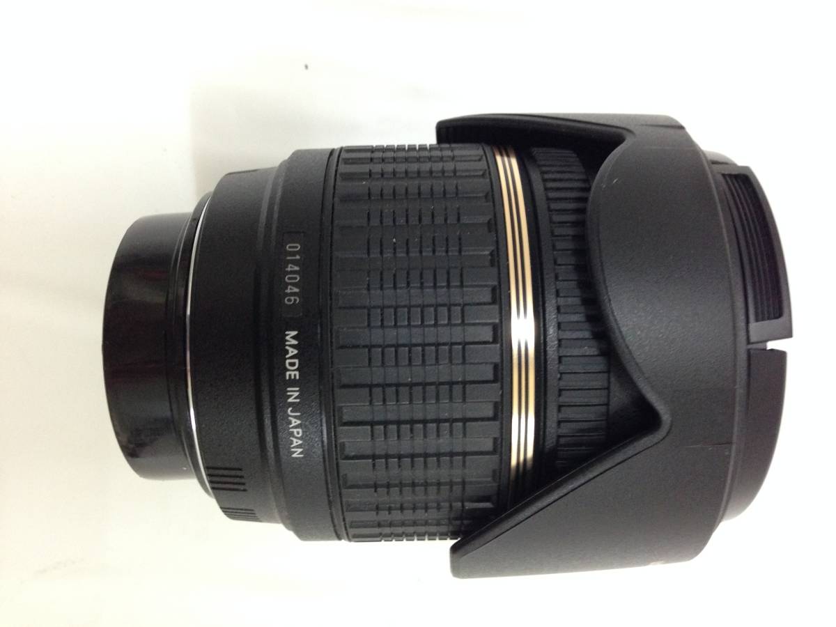 SP AF17-50mm F2.8 XR TAMRON DiII タムロン AF 大口径ズームレンズ F⁄