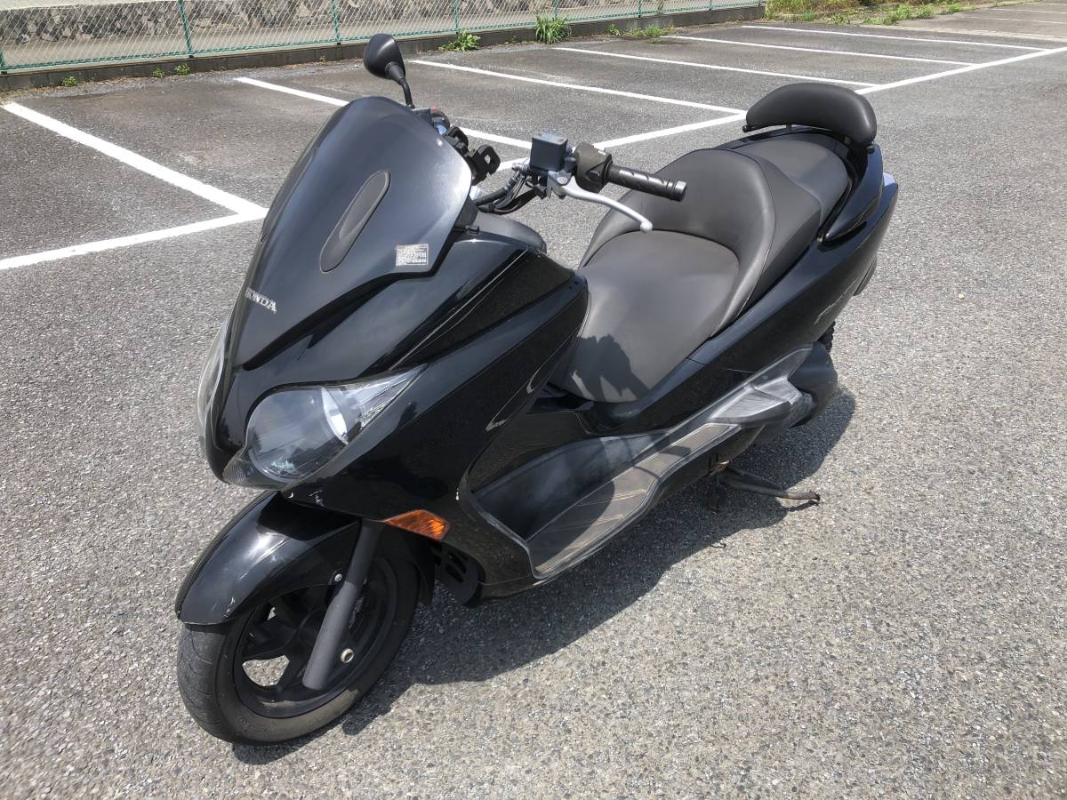 フォルツァ ホンダ MF10 フォルツァMF10 mf10 Z MF10の諸元・スペック 