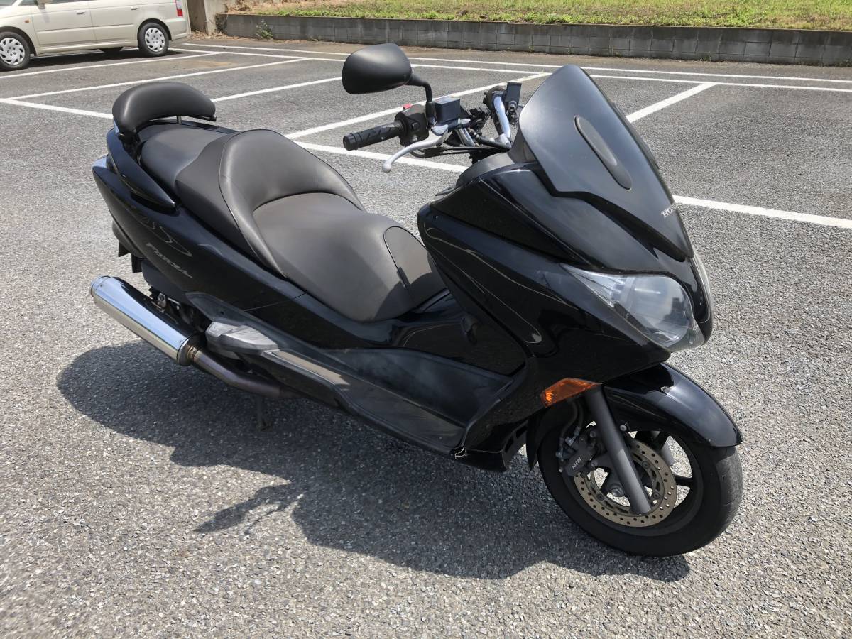 フォルツァ ホンダ MF10 フォルツァMF10 mf10 Z MF10の諸元・スペック 