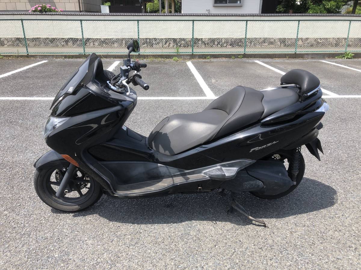 フォルツァ ホンダ MF10 フォルツァMF10 mf10 Z MF10の諸元・スペック 