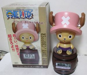 チョッパー 目覚まし時計の値段と価格推移は 16件の売買情報を集計したチョッパー 目覚まし時計の価格や価値の推移データを公開