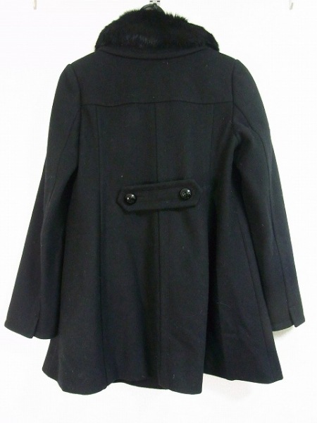 バーバリーブルーレーベル Burberry Blue Label サイズ36 S 黒