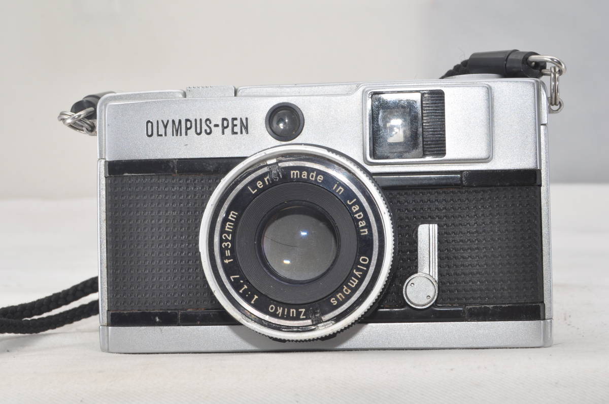 Olympus Pen EE 動作 赤ベロOK 、PET 35 売れ済最安値 ☆特上☆赤ベロ動作☆OLYMPUS PEN EED#5271