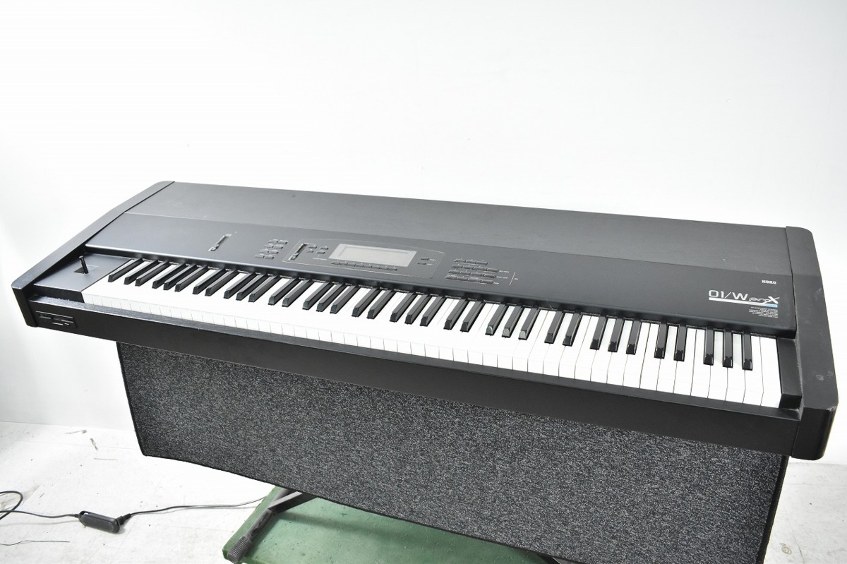 KORG M3-61 シンセサイザー ① 【公式通販】