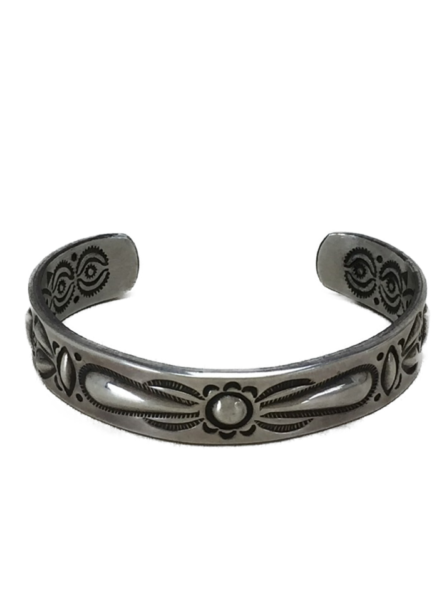 レイアダカイ RAY ADAKAI Adakai ONLINE NOIR | bangle silver stamped