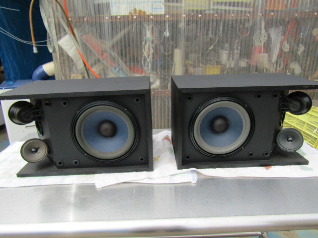 訳有！BOSE ボーズ 301 MUSIC MONITOR-II スピーカー ペア MM2 MMII