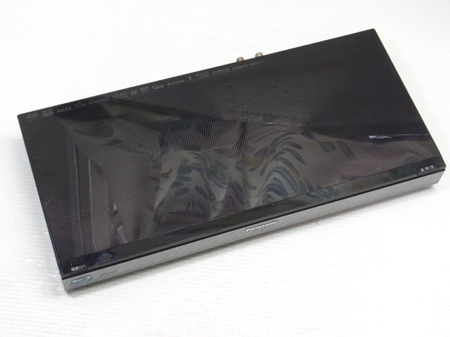 ★美品 DMR-BZT 810 ★１TB⇒ 4TB★動作保証 2週間★換装 新品HD4TB 1年保証【WD 紫 PURZ】★新品リモコン/分波ケ-ブル付き 付属品★完動品_7