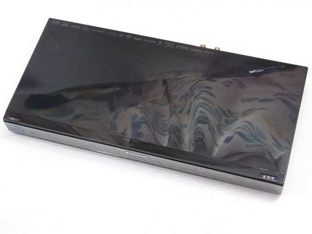 ★美品 DMR-BZT 810 ★１TB⇒ 4TB★動作保証 2週間★換装 新品HD4TB 1年保証【WD 紫 PURZ】★新品リモコン/分波ケ-ブル付き 付属品★完動品_8