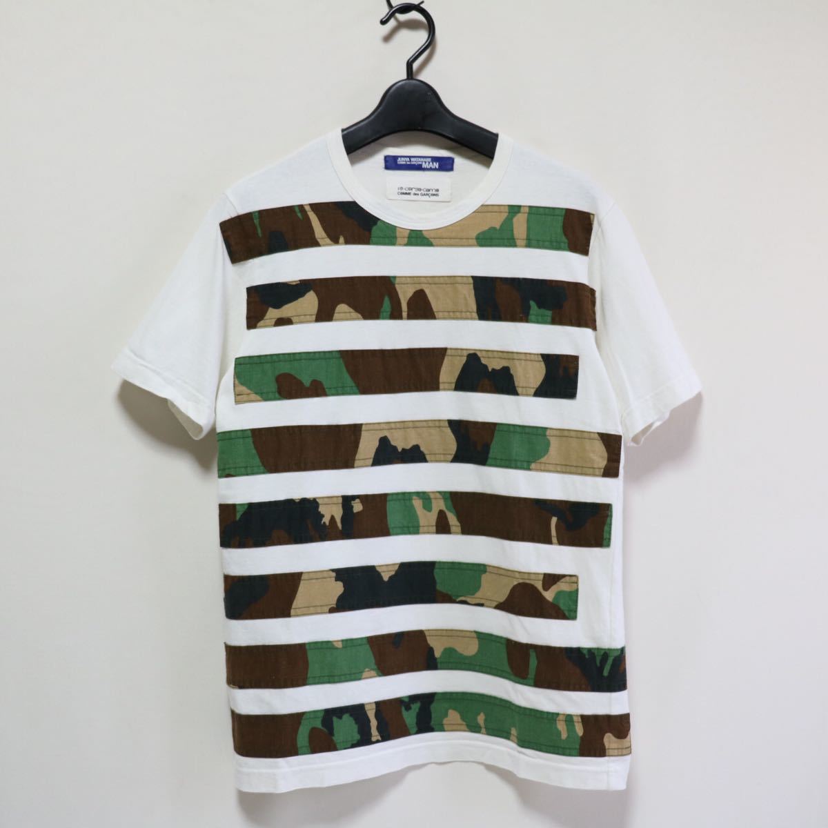 Junya Watanabe comme des garcons man/archive/vintage/パッチワーク