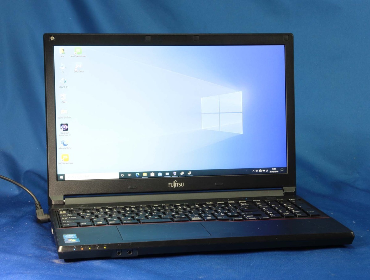 富士通 LIFEBOOK lifebook A744⁄H A744⁄K ノートパソコン Win7 a744⁄H