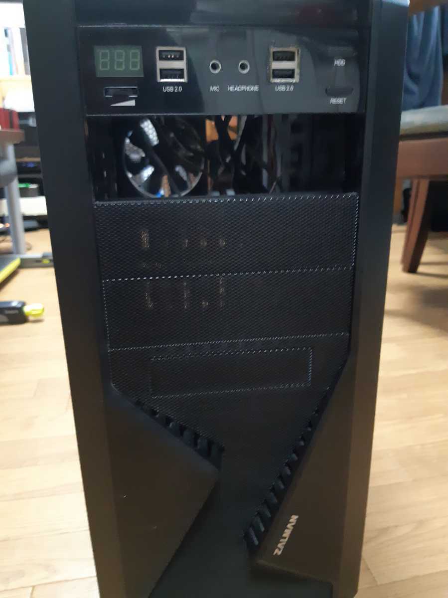 Z9 ZALMAN PLUS - 価格.com PCケース ミドルタワー Plus ミドルタワー