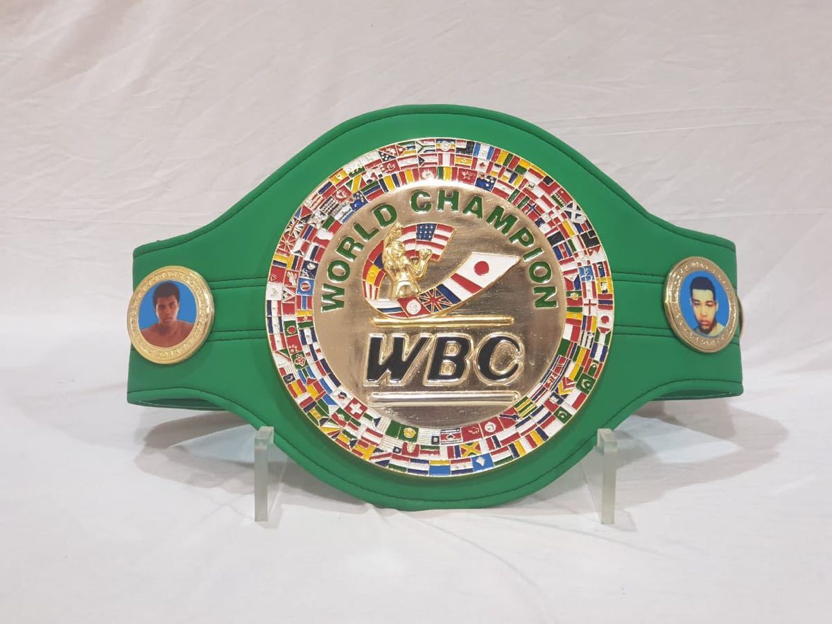 ボクシング : チャンピオンベルト WBC | キックボクシング 日本 belt