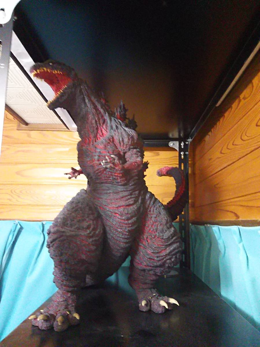 ギガンティックシリーズ ゴジラ16 シン ゴジラ シンゴジラ 少年リック限定 咆哮ver 他セット ゴジラ 売買されたオークション情報 Yahooの商品情報をアーカイブ公開 オークファン Aucfan Com