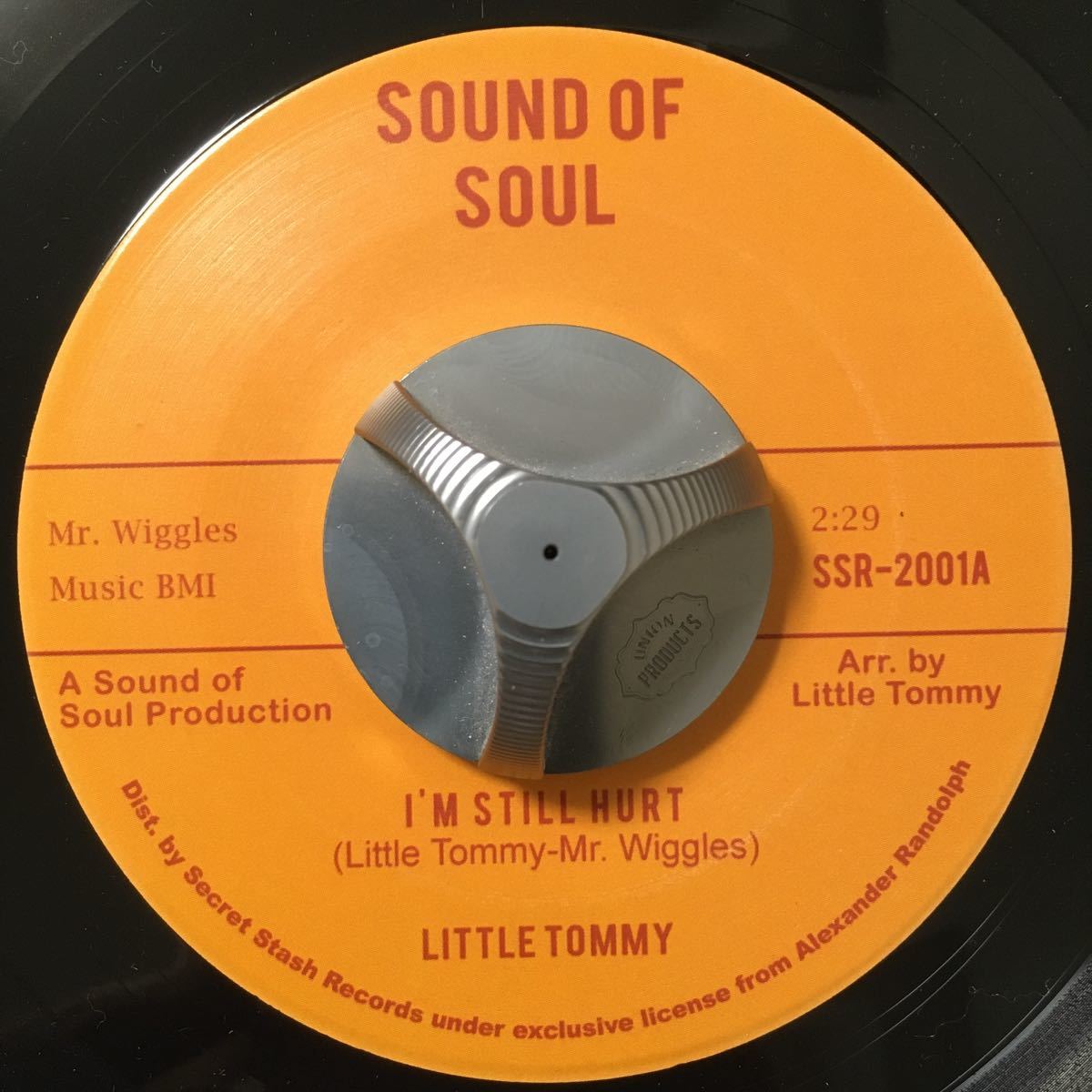  NORTHERN SOUL 45 LITTLE TOMMY - I&rsquo;M STILL HURT / BABY CAN&rsquo;T YOU SEE(R&B、ソウル)｜売買されたオークション情報、yahooの商品情報をアーカイブ公開 - オークファン Ru0026B、ソウル